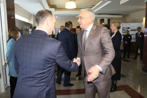 В Нурлате прошла XXXV сессия Совета района