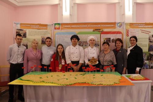 В Нурлате прошла XXXV сессия Совета района