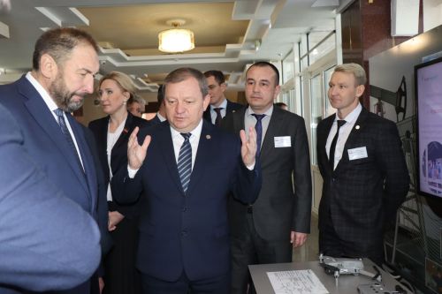 В Нурлате прошла XXXV сессия Совета района