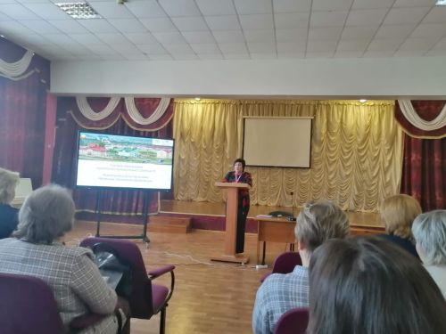 В Нурлатском районе состоялась встреча методистов управления образования РТ
