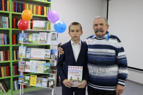 Нурлатские авторы презентовали третий сборник