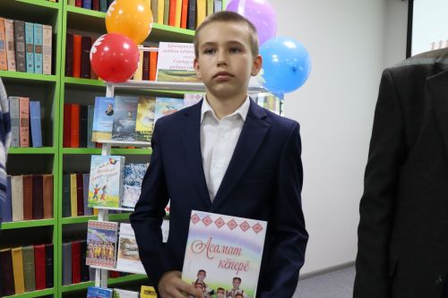 Нурлатские авторы презентовали третий сборник