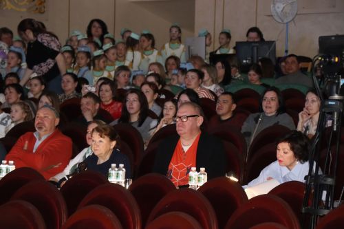 В Нурлате проходит зональный этап республиканского фестиваля «Созвездие-Йолдызлык»