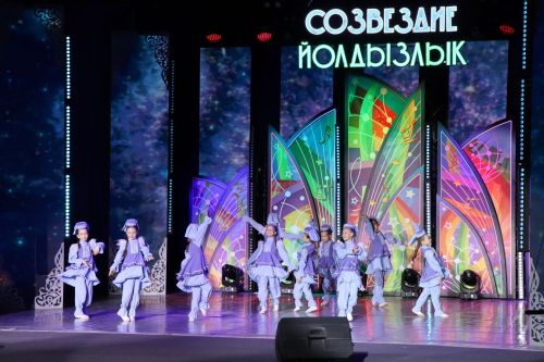 В Нурлате проходит зональный этап республиканского фестиваля «Созвездие-Йолдызлык»
