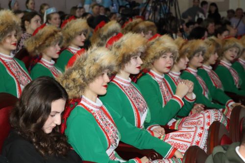 В Нурлате проходит зональный этап республиканского фестиваля «Созвездие-Йолдызлык»