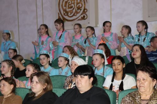 В Нурлате проходит зональный этап республиканского фестиваля «Созвездие-Йолдызлык»