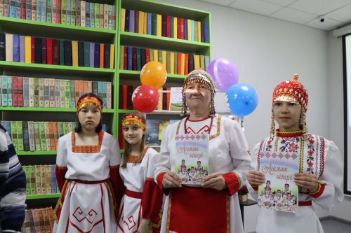 Нурлатские авторы презентовали третий сборник