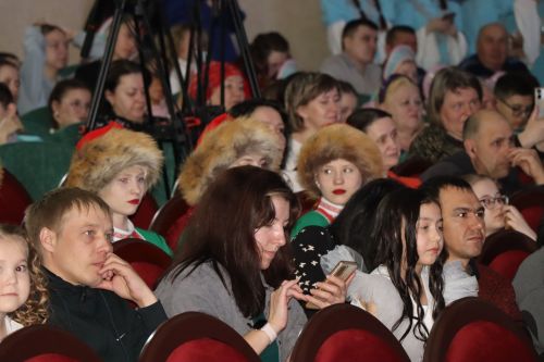 В Нурлате проходит зональный этап республиканского фестиваля «Созвездие-Йолдызлык»
