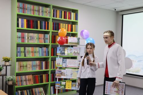 Нурлатские авторы презентовали третий сборник