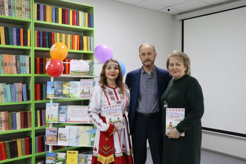 Нурлатские авторы презентовали третий сборник