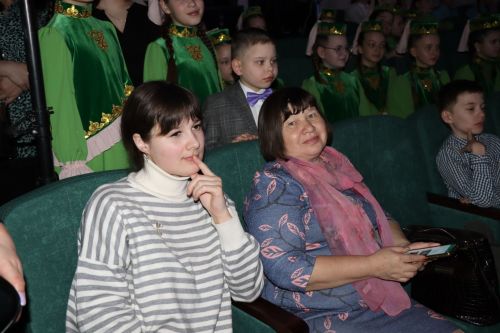 В Нурлате проходит зональный этап республиканского фестиваля «Созвездие-Йолдызлык»