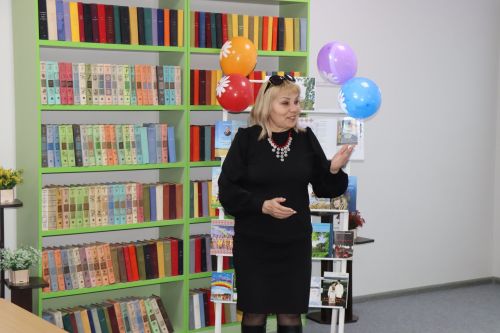 Нурлатские авторы презентовали третий сборник
