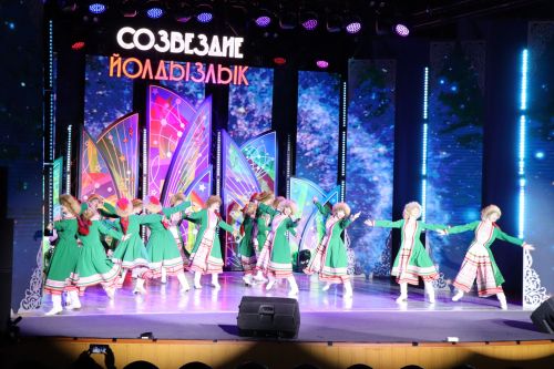В Нурлате проходит зональный этап республиканского фестиваля «Созвездие-Йолдызлык»