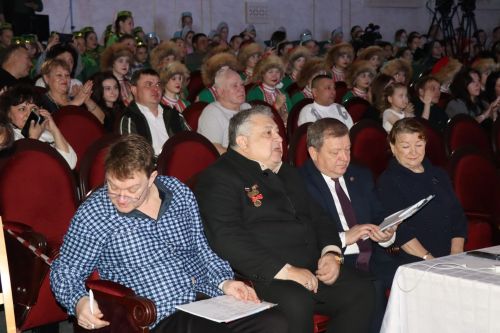 В Нурлате проходит зональный этап республиканского фестиваля «Созвездие-Йолдызлык»