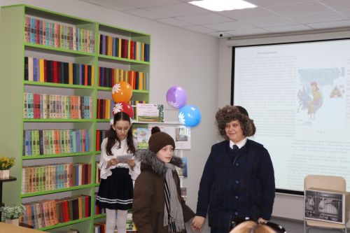 Нурлатские авторы презентовали третий сборник