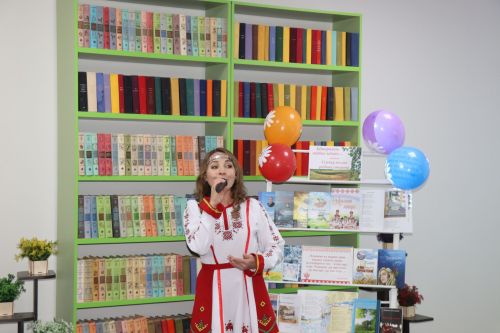 Нурлатские авторы презентовали третий сборник