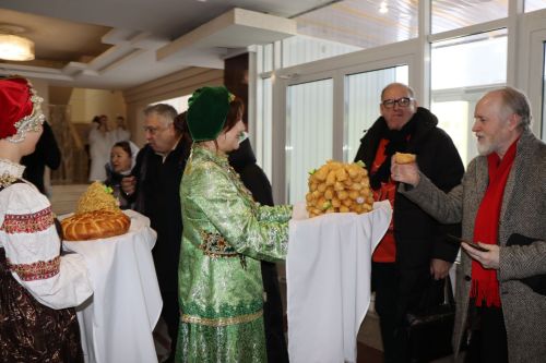 В Нурлате проходит зональный этап республиканского фестиваля «Созвездие-Йолдызлык»
