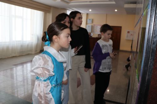 В Нурлате проходит зональный этап республиканского фестиваля «Созвездие-Йолдызлык»