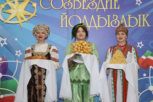 В Нурлате проходит зональный этап республиканского фестиваля «Созвездие-Йолдызлык»