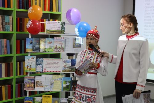 Нурлатские авторы презентовали третий сборник