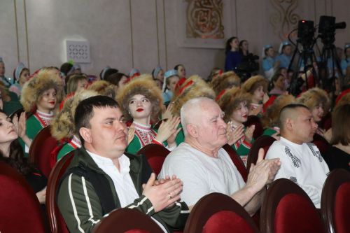 В Нурлате проходит зональный этап республиканского фестиваля «Созвездие-Йолдызлык»