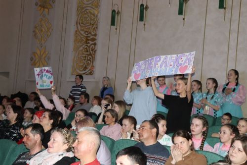 В Нурлате проходит зональный этап республиканского фестиваля «Созвездие-Йолдызлык»