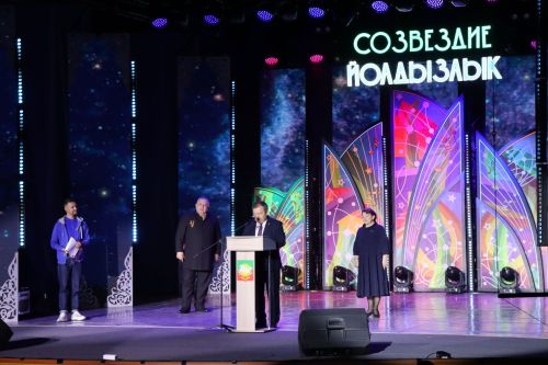 В Нурлате проходит зональный этап республиканского фестиваля «Созвездие-Йолдызлык»