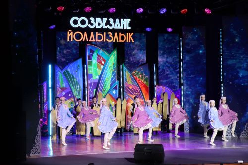 В Нурлате проходит зональный этап республиканского фестиваля «Созвездие-Йолдызлык»