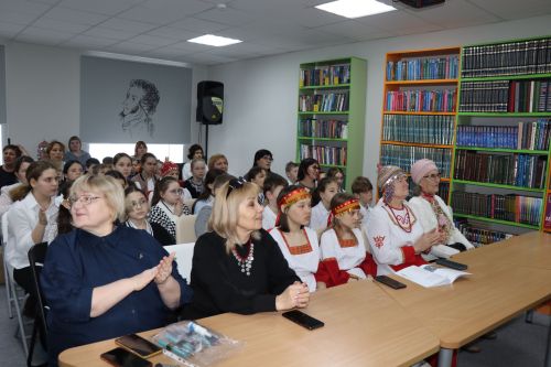 Нурлатские авторы презентовали третий сборник