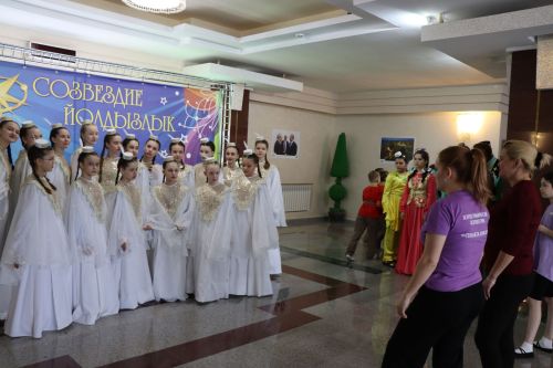 В Нурлате проходит зональный этап республиканского фестиваля «Созвездие-Йолдызлык»