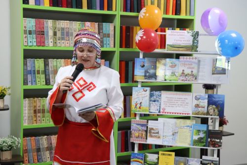 Нурлатские авторы презентовали третий сборник