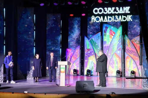 В Нурлате проходит зональный этап республиканского фестиваля «Созвездие-Йолдызлык»