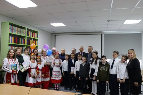 Нурлатские авторы презентовали третий сборник