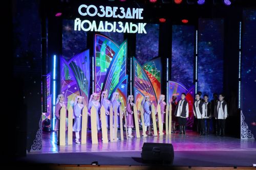 В Нурлате проходит зональный этап республиканского фестиваля «Созвездие-Йолдызлык»