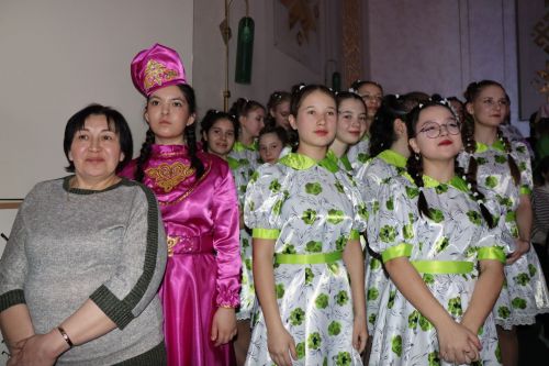 В Нурлате проходит зональный этап республиканского фестиваля «Созвездие-Йолдызлык»