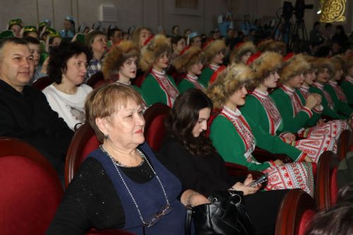 В Нурлате проходит зональный этап республиканского фестиваля «Созвездие-Йолдызлык»