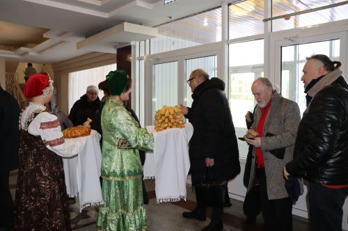 В Нурлате проходит зональный этап республиканского фестиваля «Созвездие-Йолдызлык»