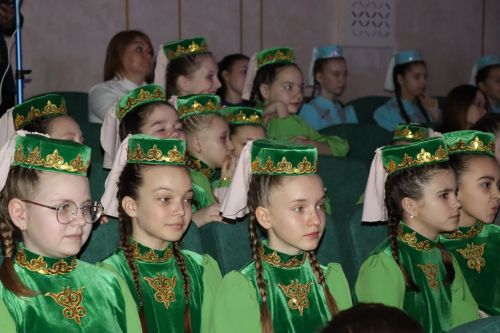 В Нурлате проходит зональный этап республиканского фестиваля «Созвездие-Йолдызлык»