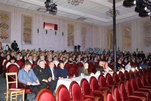 В Нурлате проходит зональный этап республиканского фестиваля «Созвездие-Йолдызлык»