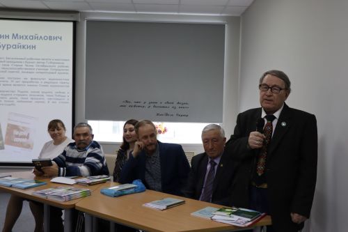 Нурлатские авторы презентовали третий сборник
