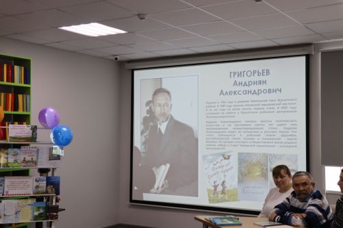 Нурлатские авторы презентовали третий сборник