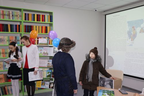 Нурлатские авторы презентовали третий сборник