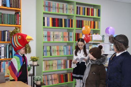 Нурлатские авторы презентовали третий сборник
