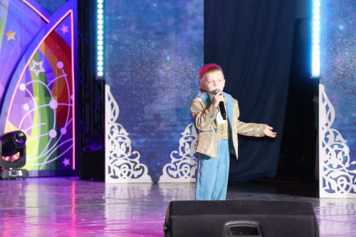 В Нурлате проходит зональный этап республиканского фестиваля «Созвездие-Йолдызлык»