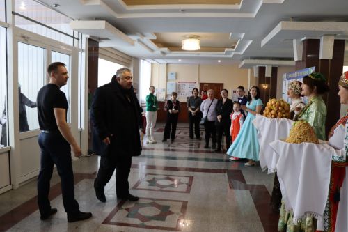В Нурлате проходит зональный этап республиканского фестиваля «Созвездие-Йолдызлык»