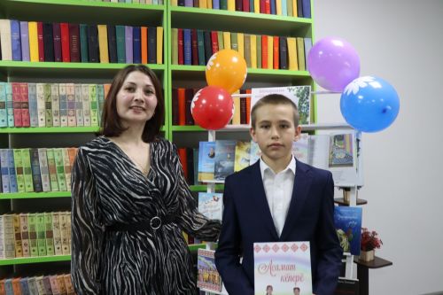 Нурлатские авторы презентовали третий сборник