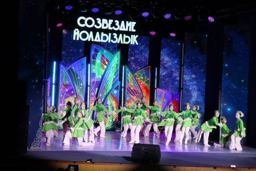 В Нурлате проходит зональный этап республиканского фестиваля «Созвездие-Йолдызлык»