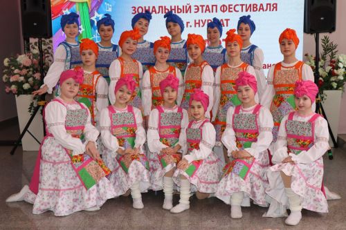 В Нурлате проходит зональный этап республиканского фестиваля «Созвездие-Йолдызлык»