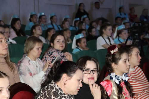 В Нурлате проходит зональный этап республиканского фестиваля «Созвездие-Йолдызлык»