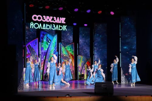 В Нурлате проходит зональный этап республиканского фестиваля «Созвездие-Йолдызлык»